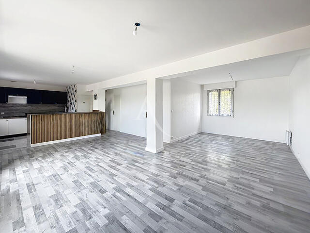 Appartement proposé à Château-Gontier-sur-Mayenne
