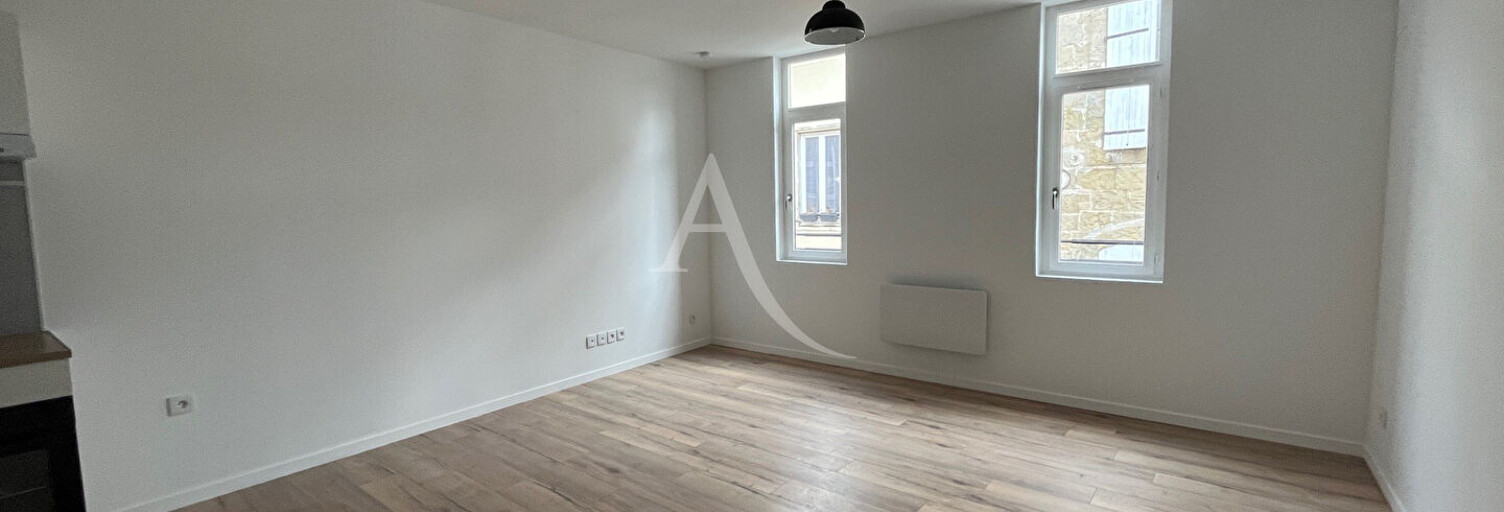 Appartement 2 Pièces 46 m² à louer à Castelnaudary (11400)