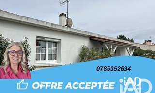 Maison 4 Pièces 85 m² à vendre à La Tranche-sur-Mer (85360)