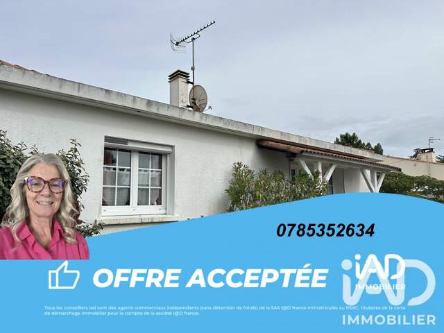 Vente Maison/villa 4 pièces — photo du bien