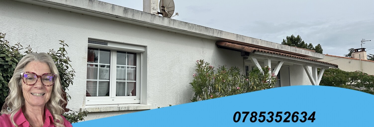 Maison 4 Pièces 85 m² à vendre à La Tranche-sur-Mer (85360)