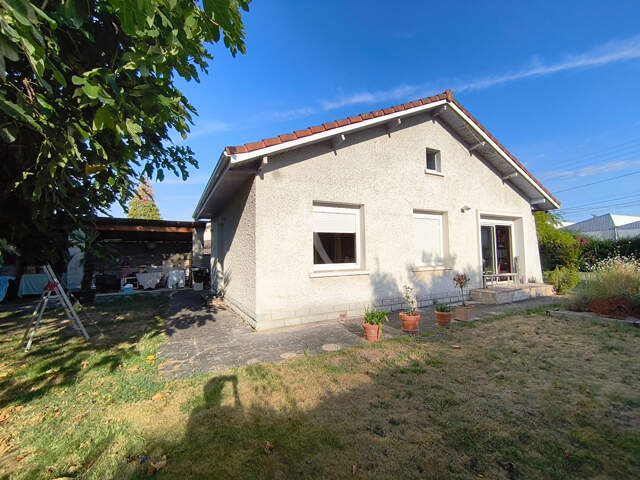Pau, Maison ,proche commerces,2 chambres et combles — photo du bien