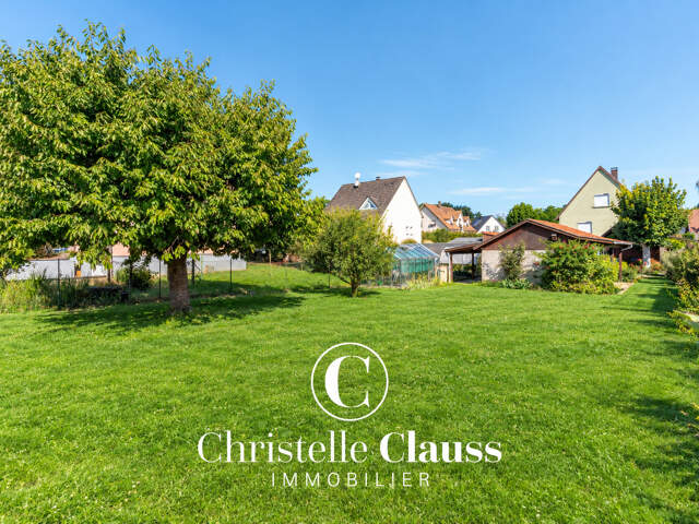 Terrain Herbsheim 312 m2 — photo du bien
