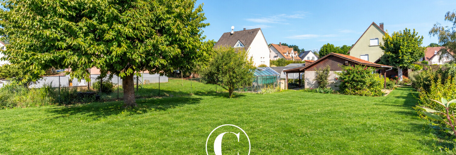 Terrain  312 m² à vendre à Herbsheim (67230)