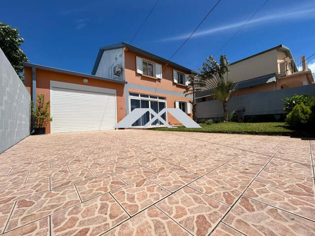 Maison F4 Saint Joseph — photo du bien
