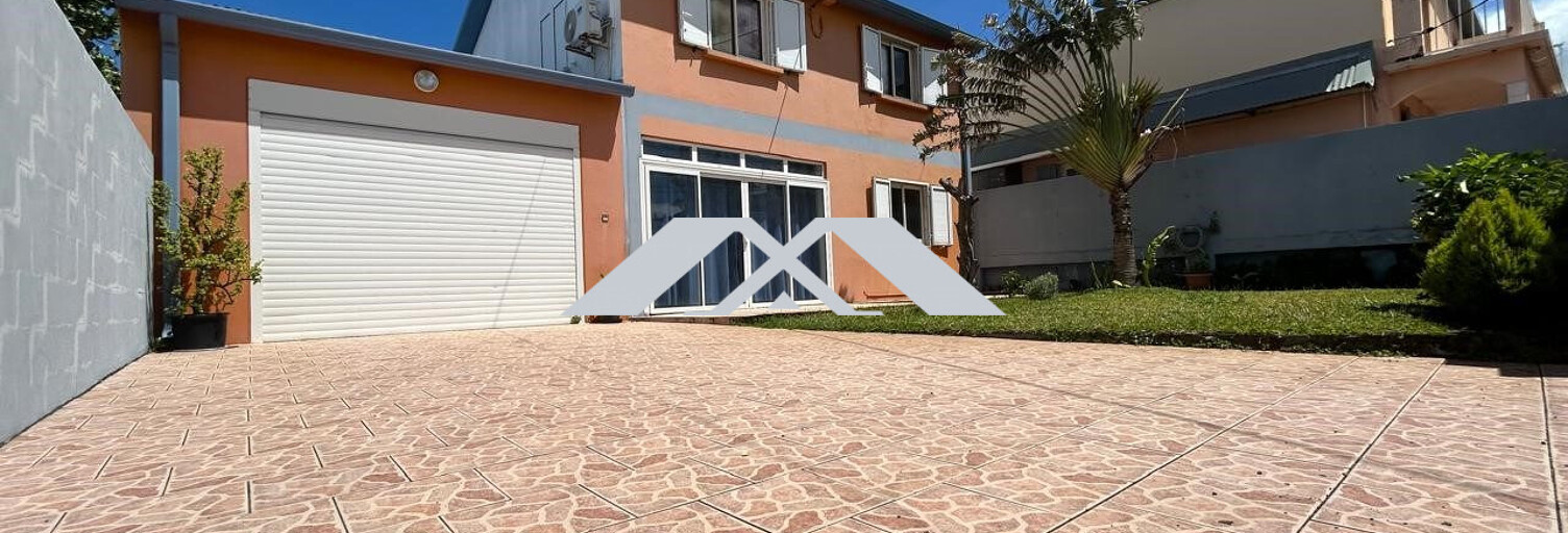Maison 4 Pièces 90 m² à vendre à Saint-Joseph (97480)