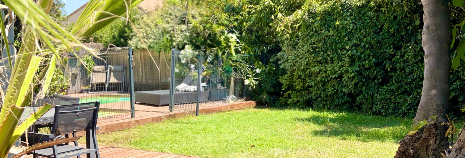 Maison 5 Pièces 140 m² à vendre à Lattes (34970)