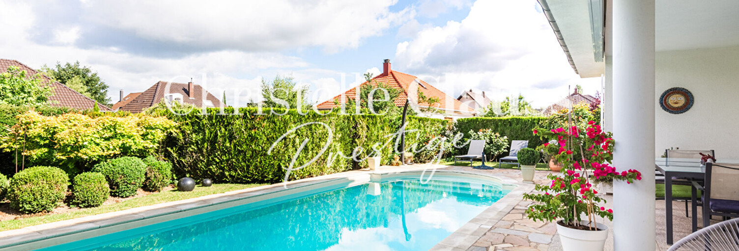 Maison 6 Pièces 160 m² à vendre à Hœnheim (67800)