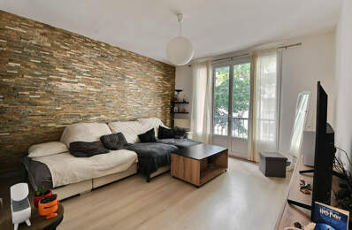 Appartement Lyon 2 pièce(s) — photo du bien
