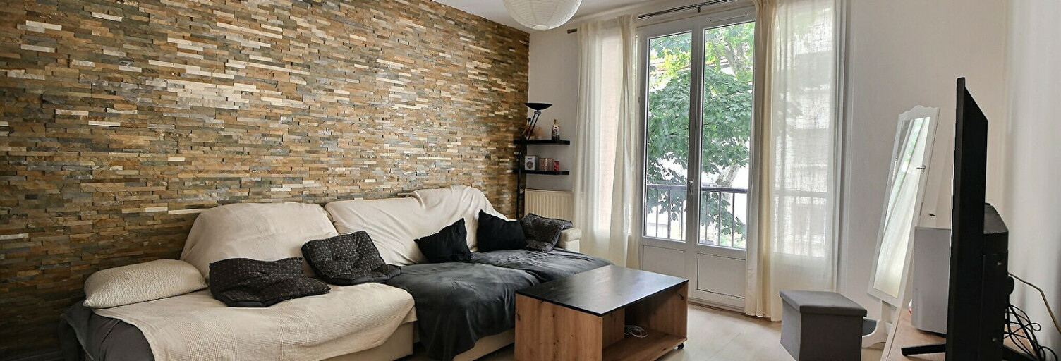 Appartement 2 Pièces 56 m² à vendre à Lyon 3 (69003)