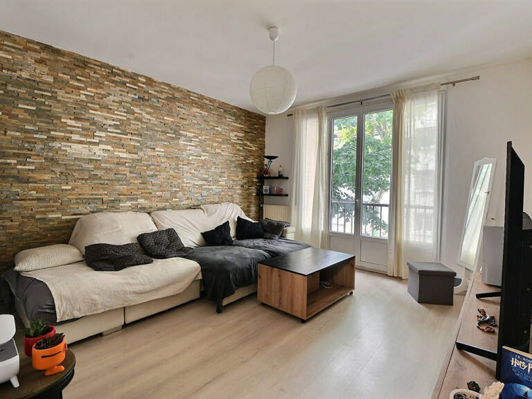 Appartement Lyon 2 pièce(s) — photo 1