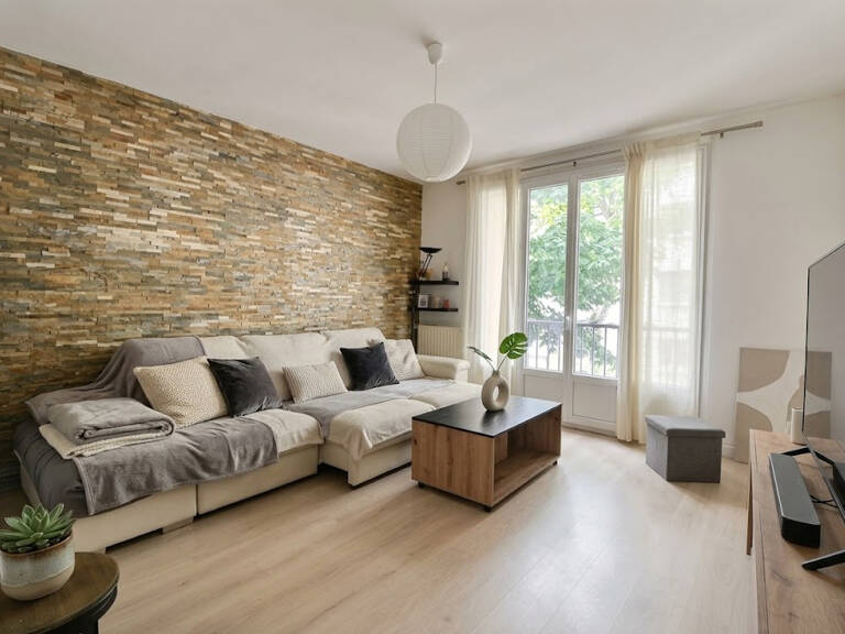 Appartement Lyon 2 pièce(s) — photo 1