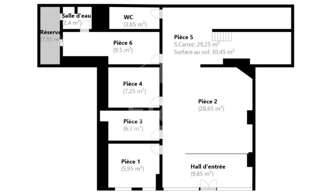 Commerce  103 m² à louer à Marseille 10 (13010)