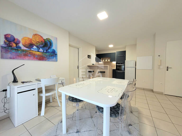 JURANCON - T2  bis meublé de 52 m² avec balcons et 2 places parking — photo 1