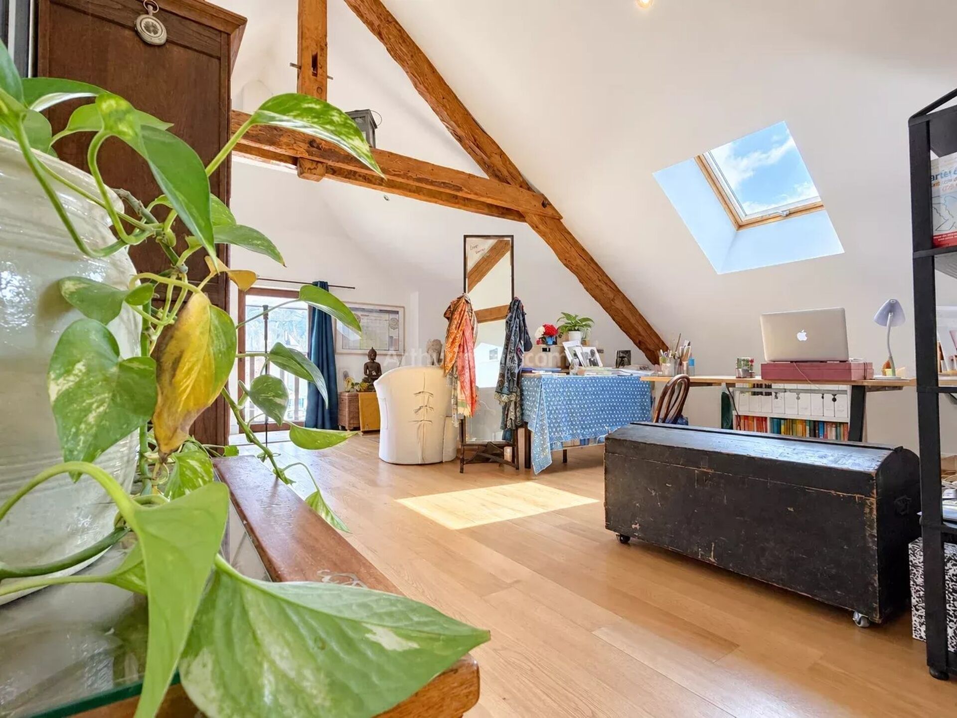 Acheter appartement de 4 pièces 100 m² 499 900 € à Le Bourget-du-Lac (73370) : une annonce Arthurimmo.com — 3