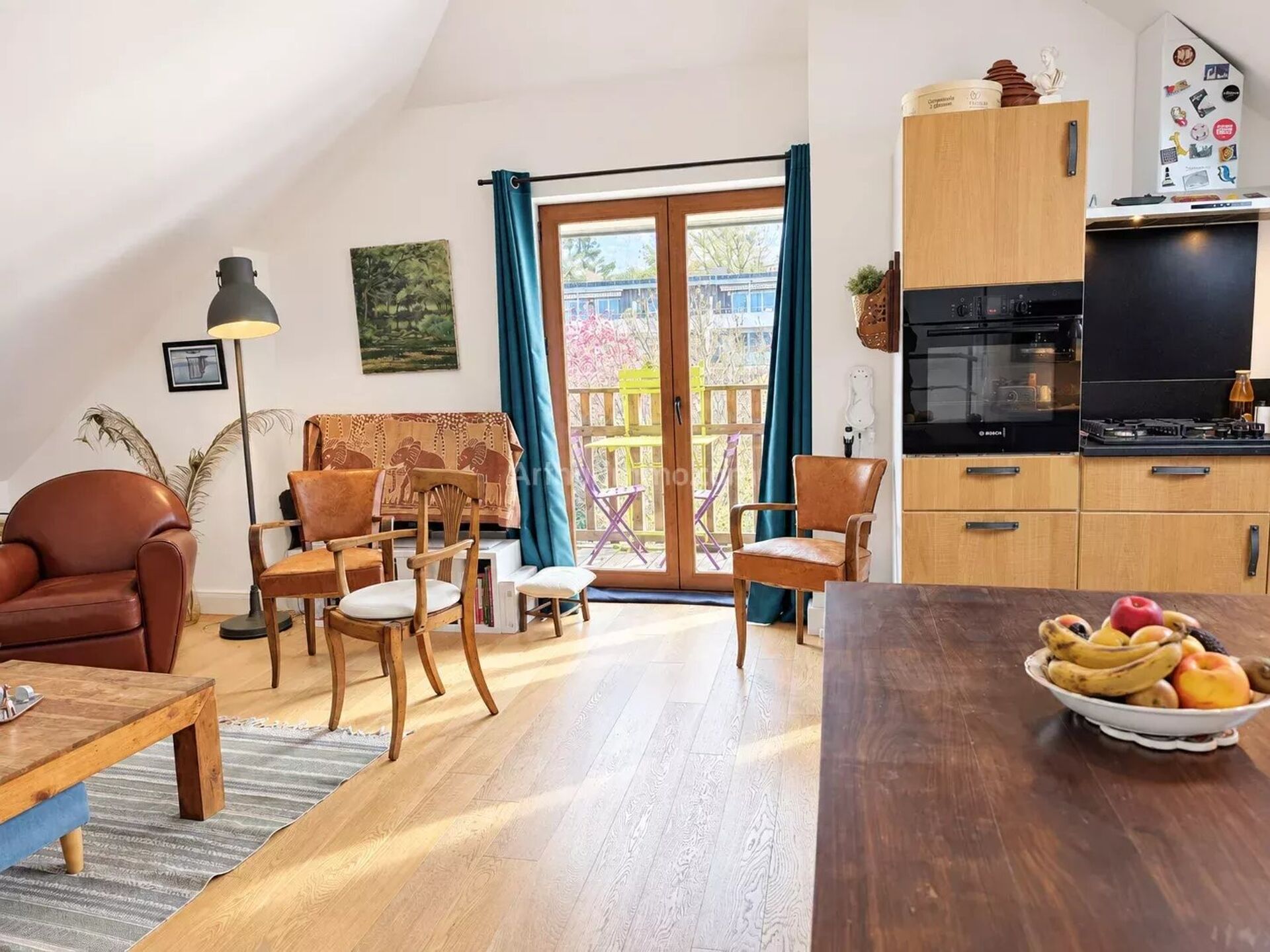 Acheter appartement de 4 pièces 100 m² 499 900 € à Le Bourget-du-Lac (73370) : une annonce Arthurimmo.com — 4