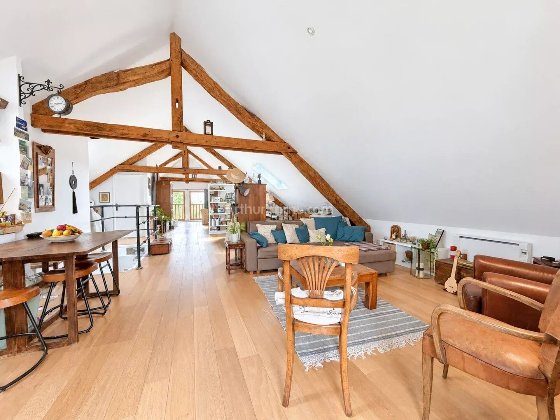 Acheter appartement de 4 pièces 100 m² 499 900 € à Le Bourget-du-Lac (73370) : une annonce Arthurimmo.com — 5