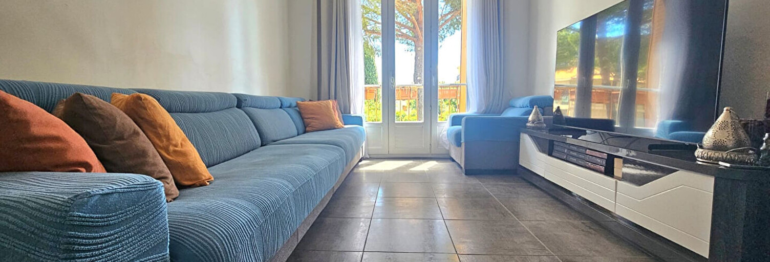 Appartement 4 Pièces 65 m² à vendre à Aix-en-Provence (13090)