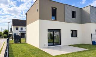 Maison 4 Pièces 91 m² à vendre à Saint-Aubin-Celloville (76520)