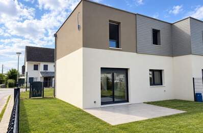 Maison neuve T4 ST AUBIN CELLOVILLE — photo du bien