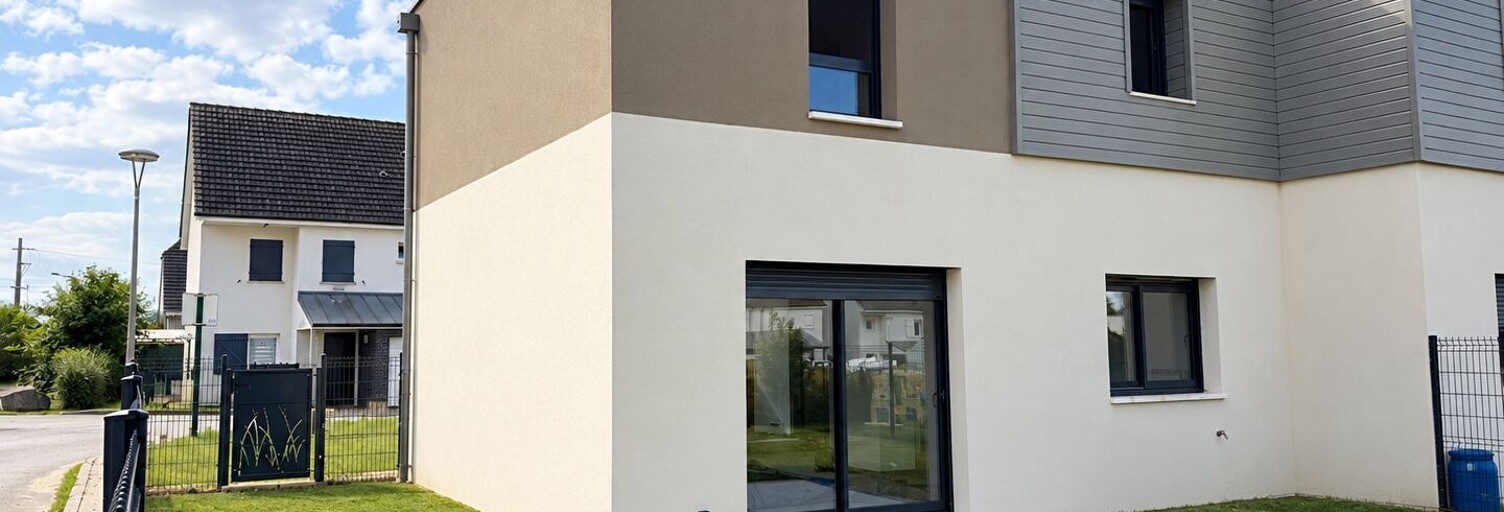 Maison 4 Pièces 91 m² à vendre à Saint-Aubin-Celloville (76520)