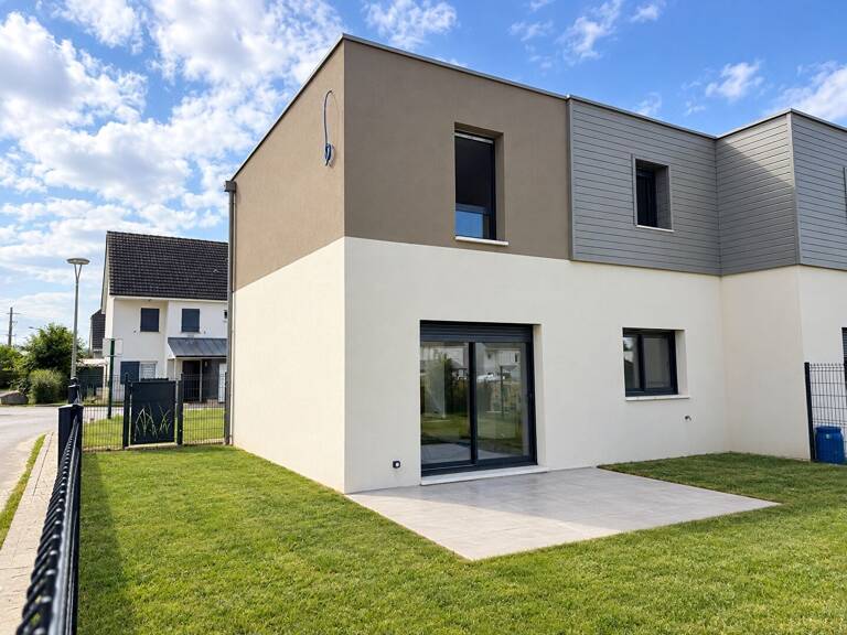 Maison neuve T4 ST AUBIN CELLOVILLE — photo 1