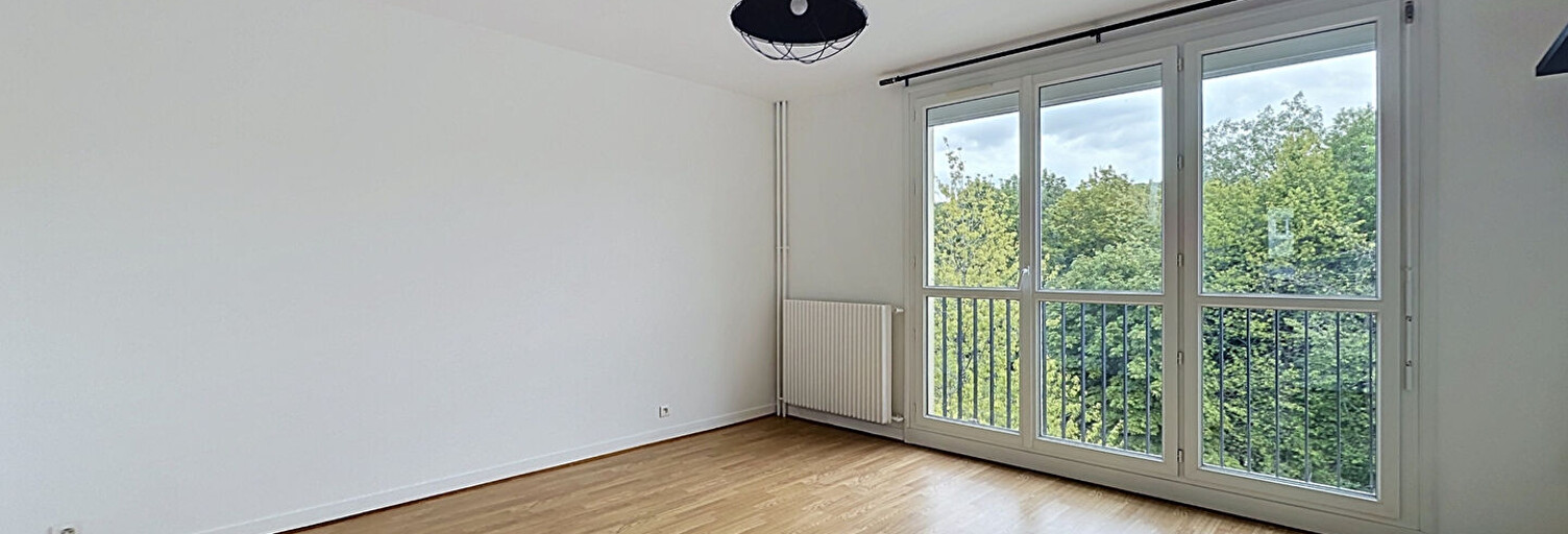 Appartement 3 Pièces 61 m² à louer à Rouen (76000)