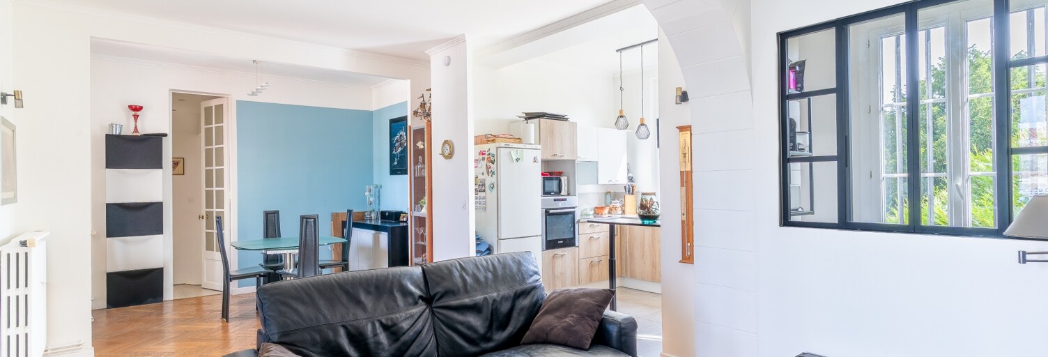 Appartement 5 Pièces 90 m² à vendre à Verneuil-sur-Seine (78480)