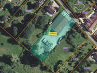 POURRAIN - BATIMENT D'ACTIVITE ET COMMERCIAL - 590 M² SUR  2560M² DE TERRAIN — photo 3