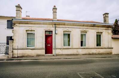 MÉRIGNAC MONDÉSIR, AUX PORTES DE BORDEAUX SAINT-AUGUSTIN  L — photo du bien