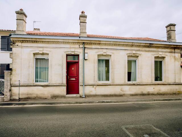 Maison proposé à Mérignac