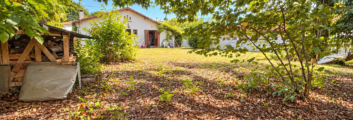 Maison 4 Pièces 70 m² à vendre à Bayonne (64100)