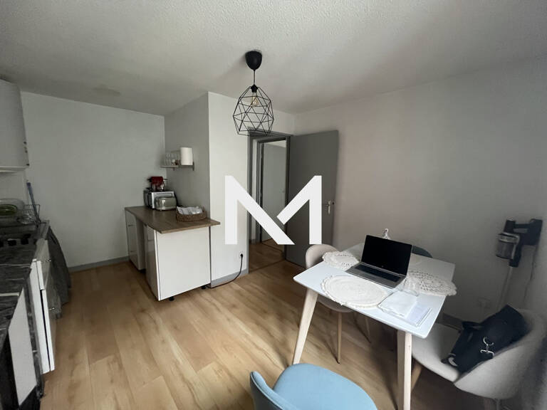 GRENOBLE - T2 - CALME - IDEAL INVEST OU PRIMO ACCEDANT — photo 1