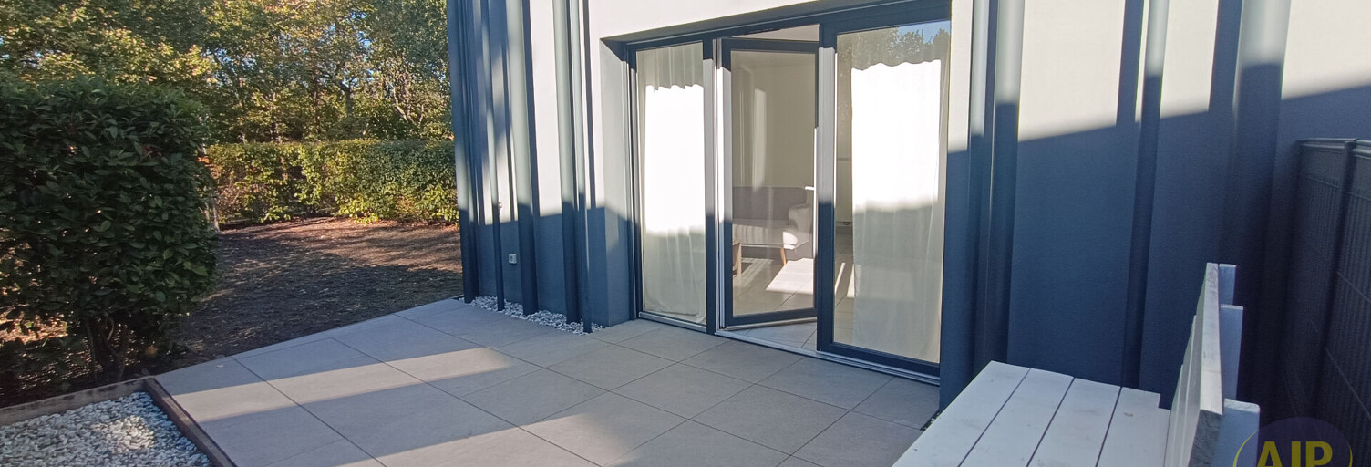 Appartement 4 Pièces 84 m² à louer à Pessac (33600)