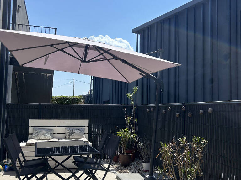 T4 avec CLIMATISATION TERRASSE JARDIN — photo 1