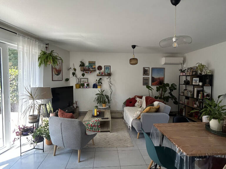 T4 avec CLIMATISATION TERRASSE JARDIN — photo 1