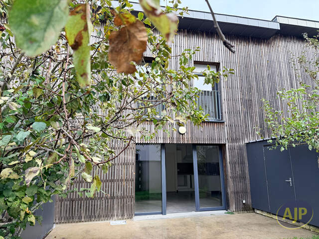 MAISON CONTEMPORAINE DE 2014 ? 3 CHAMBRES & JARDIN PLEIN SUD À SAINT-HERBLAIN — photo du bien