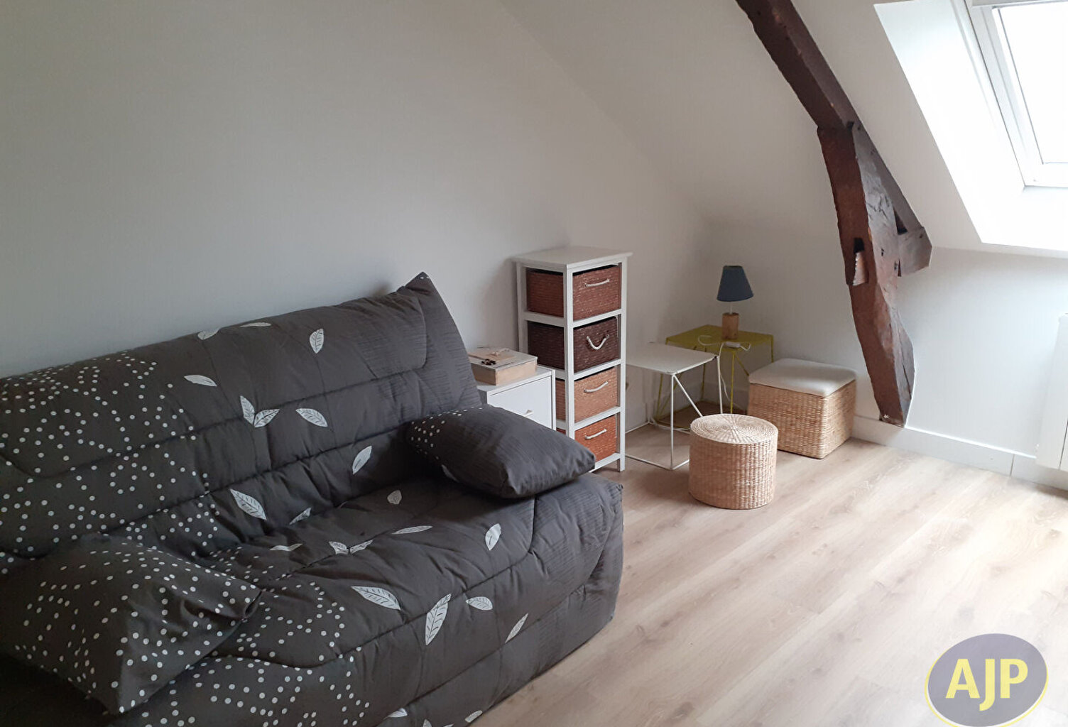 Studio meublé REDON - 1 pièce(s) - 10.68 m2 — photo 1