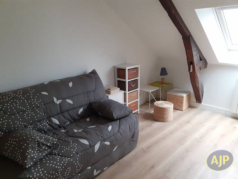 Studio meublé REDON - 1 pièce(s) - 10.68 m2 — photo 1