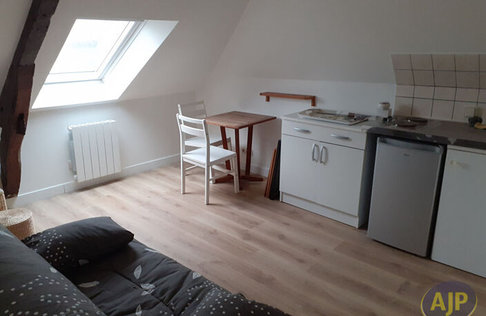Studio meublé REDON - 1 pièce(s) - 10.68 m2 — photo 2