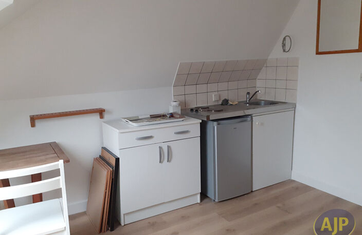 Studio meublé REDON - 1 pièce(s) - 10.68 m2 — photo 3