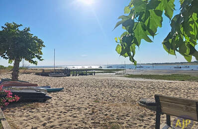 Arcachon Aiguillon T2 traversant 49m² — photo du bien