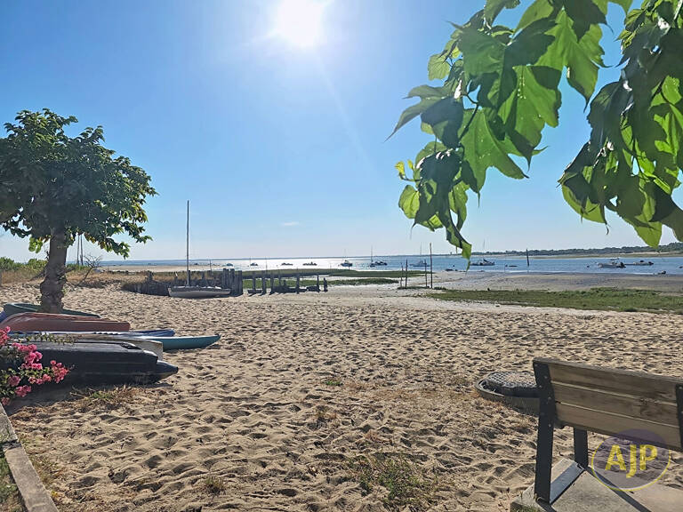 Arcachon Aiguillon T2 traversant 49m² — photo 1