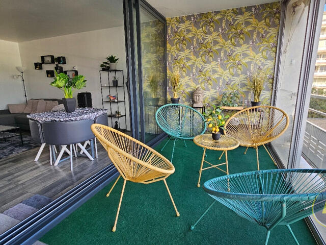 Appartement proposé à Arcachon