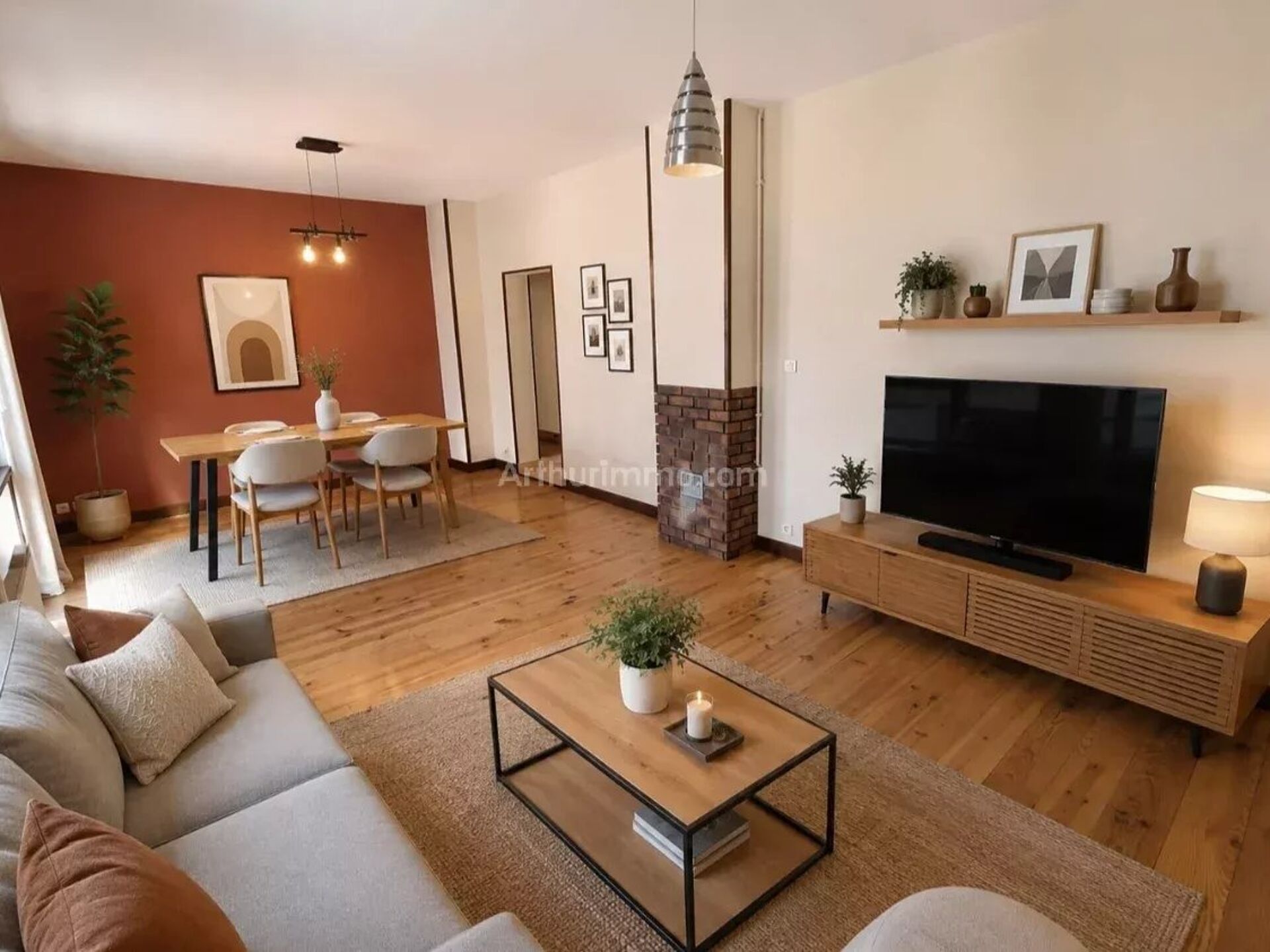 Appartement 3 pièces 69 m² · à Colmar · 69 m² · 158 050 €