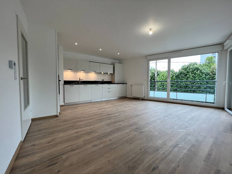 APPARTEMENT T3 - 2 GRANDE RUE TINQUEUX - LUMINEUX-ASCENSEUR — photo 1