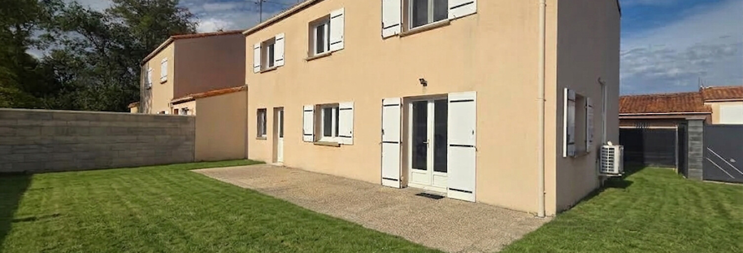 Maison 6 Pièces 151 m² à louer à Ruelle-sur-Touvre (16600)