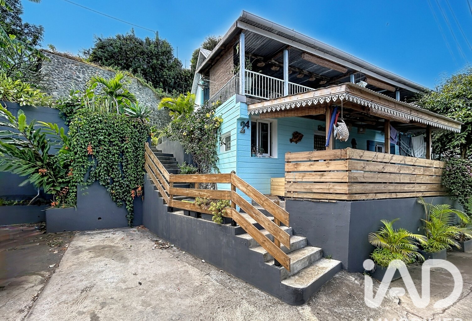 Vente Maison/villa 6 pièces — photo 1