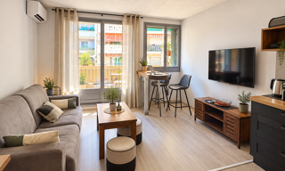 Appartement 2 Pièces 48 m² à vendre à Nice (06000)