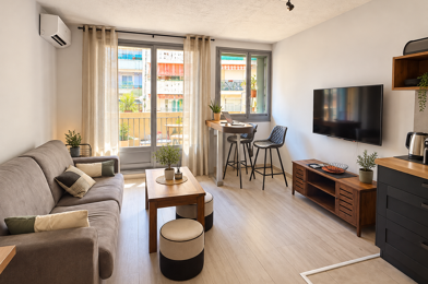 Appartement 2 pièces 250000 €